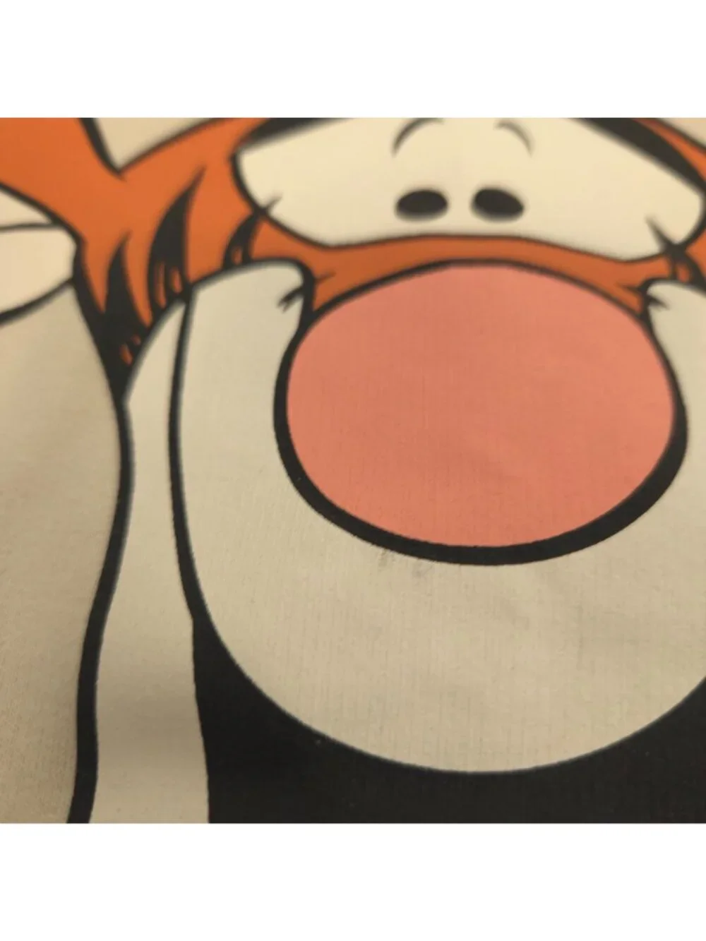 Disney Baby Tigger 2 Piece Set Sweatshirt & Pants Winnie the Pooh Baby Size 12M